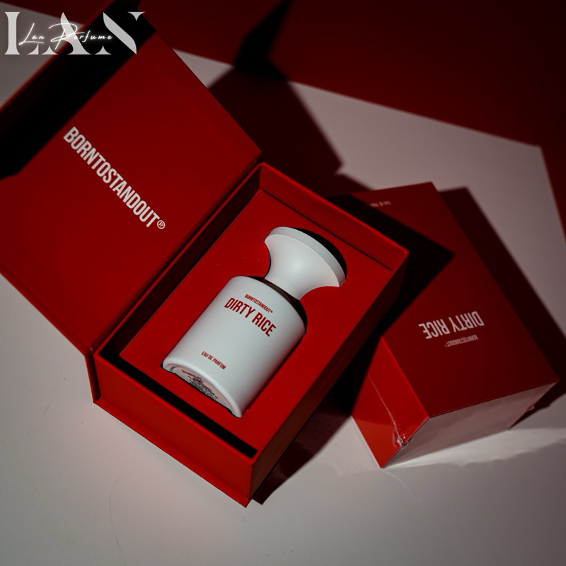 [LAN] Nước Hoa Unisex BTSO Dirty Rice EDP 50ml Fullbox