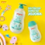 Sữa Tắm Gội Pigeon Hoa Hướng Dương Jojoba Mềm Mại Dịu Nhẹ Cho Bé Chai 200/700ml - Bibo Mart