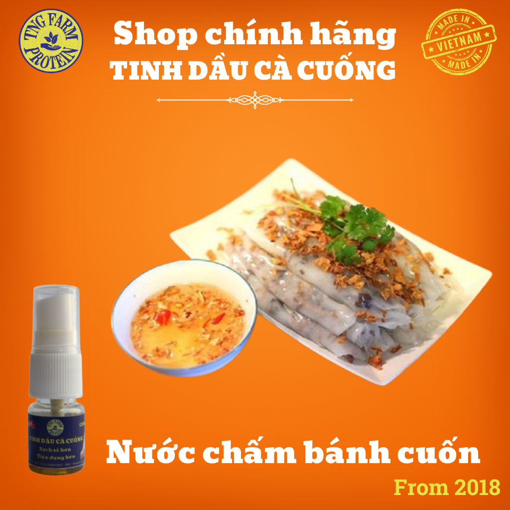 Tinh dầu Cà cuống đực tự nhiên - Thơm Cay Nồng nàn - 3 Chai mới dạng xịt. 5 ml.