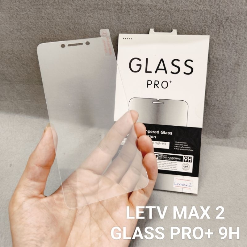 [LeTV LeEco Le Max 2 X820/ X821/ X829 màn 5.7 ] Kính cường lực Glass