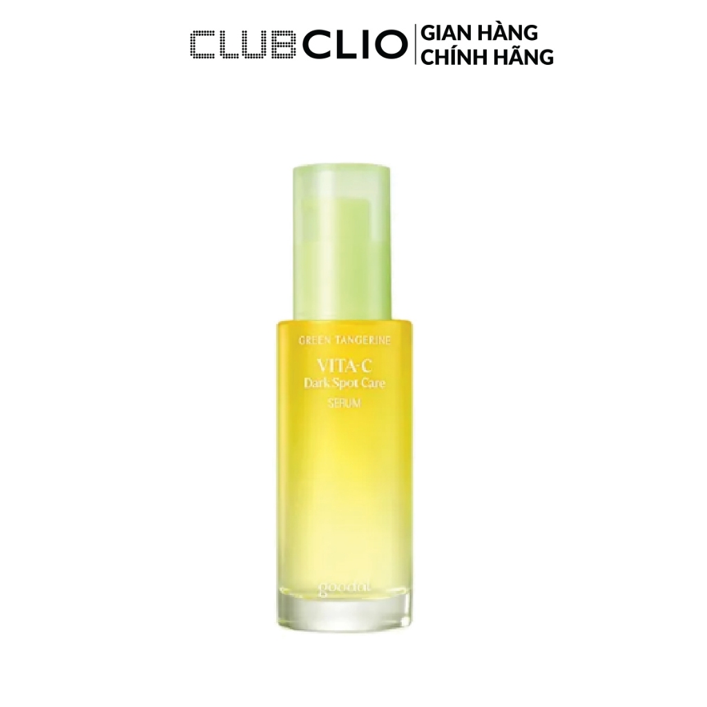Ảnh Combo Goodal Sáng Da Green Tangerine Vita C Dark Spot Care - Tinh Chất 40ml + Kem Dưỡng 40ml+ Chống Nắng 3