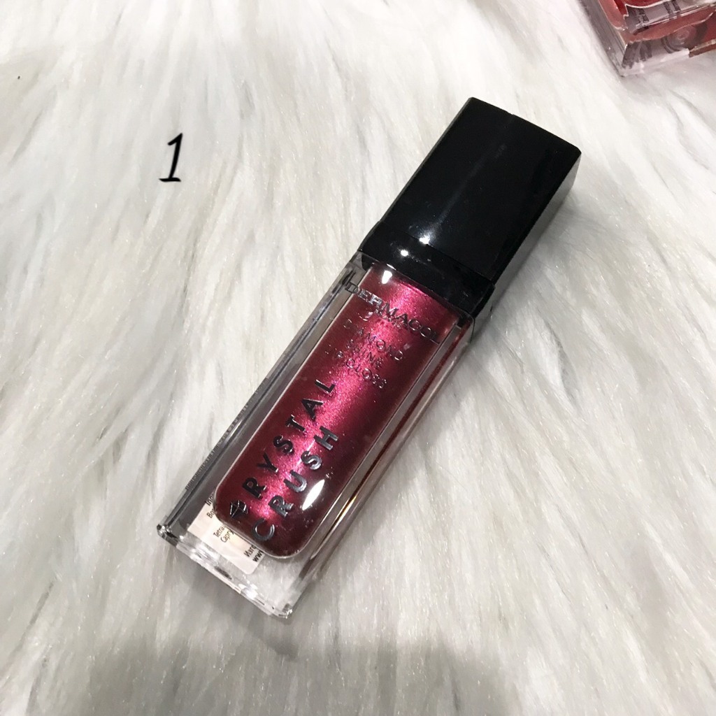 Son bóng Dermacol Crystal Crush