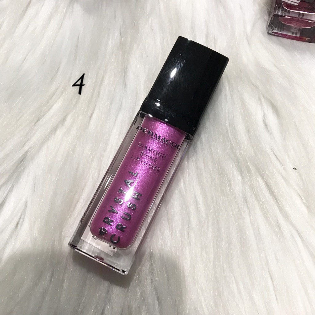 Son bóng Dermacol Crystal Crush