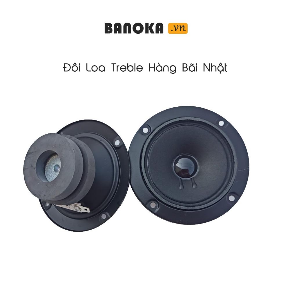 1. Giới Thiệu Về Loa Treble Hàng Bãi