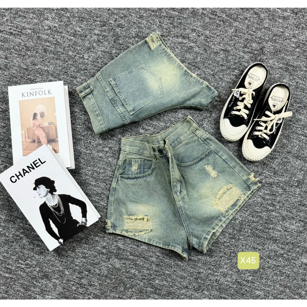 Short Dơ Rách S3