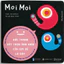 Sách Ehon - Moi Moi - Giúp các em bé ngừng khóc - Ehon Nhật Bản cho trẻ sơ sinh