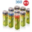 Ruột Bút Bi Nước k35 Màu Xanh/ Đỏ/ Đen M&G G5, Combo 5/10/20 - Văn Phòng Phẩm Sao Mai
