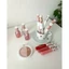 Son Dermacol Imperial Rose matt lipstick màu số 4