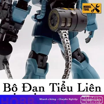 Phụ kiện mô hình - Mô hình Resin hộp đạn kèm dây (Không kèm mô hình )