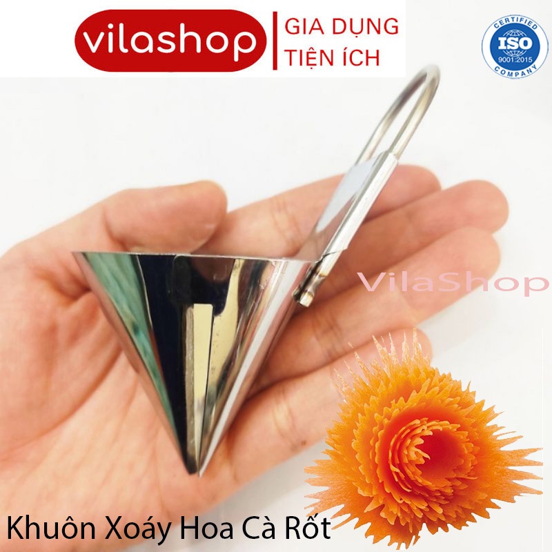 4. Các Hình Dạng Hoa Cà Rốt Thông Dụng