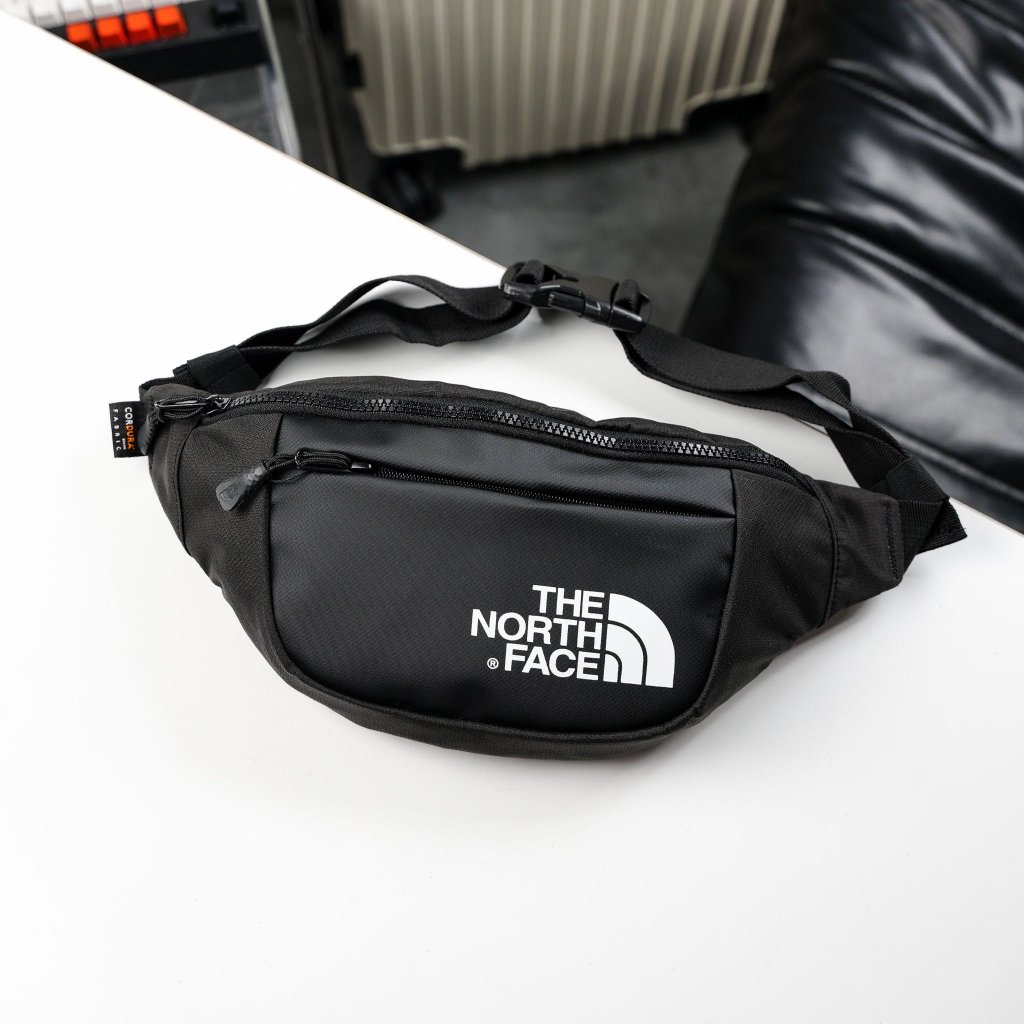 Túi đeo chéo nam đeo hông The North Face túi bao tử tnf 2 ngăn chống ...