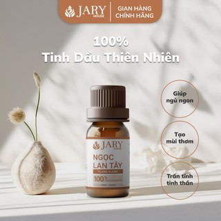 Tinh Dầu Ngọc Lan Tây 10ml Jary House -Xông Thơm Phòng, Làm Nến Thơm Thiên Nhiên
