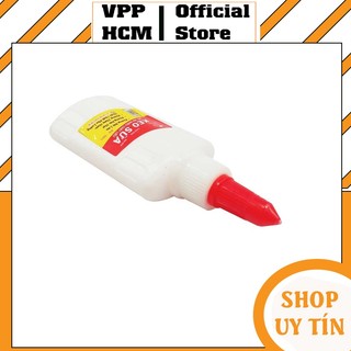 [2 Lọ] Keo sữa trắng hiệu Ánh Dương chất lượng cao  ( dung tích 30ml, 50ml, 70ml, 120ml)