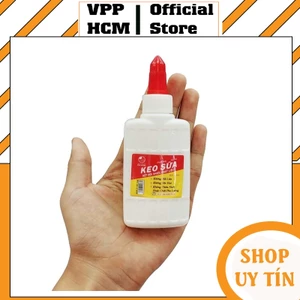 Keo sữa trắng hiệu Ánh Dương chất lượng cao ( dung tích 30ml, 50ml, 70ml, 120ml)