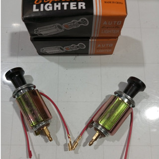 Tẩu châm thuốc trên ô tô điện 12v 24v.