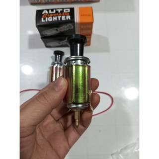 Tẩu châm thuốc trên ô tô điện 12v 24v.