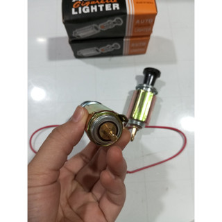 Tẩu châm thuốc trên ô tô điện 12v 24v.
