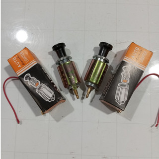 Tẩu châm thuốc trên ô tô điện 12v 24v.