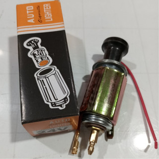 Tẩu châm thuốc trên ô tô điện 12v 24v.