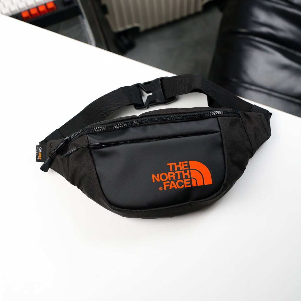 Túi The North Face đeo hông đeo chéo nam túi bao tử tnf 2 ngăn chống ...
