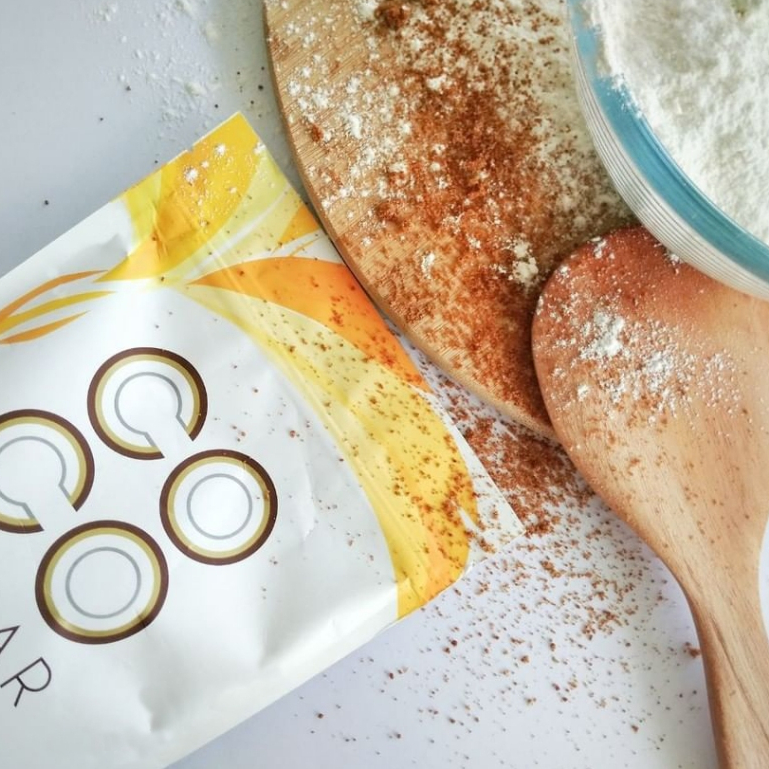 Ảnh Đường mật hoa dừa hữu cơ PT COCO SUGAR 454g - Phù hợp chế độ ăn kiêng, keto, đường dừa hữu cơ Indo, Tốt Cho Tiểu Đường 3