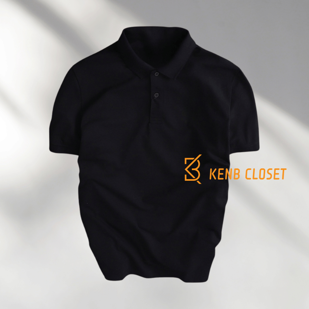 Áo thun nam POLO vải cotton cá sấu có cổ tay ngắn nhiều màu cực sang trọng lịch lãm | BigBuy360 - bigbuy360.vn