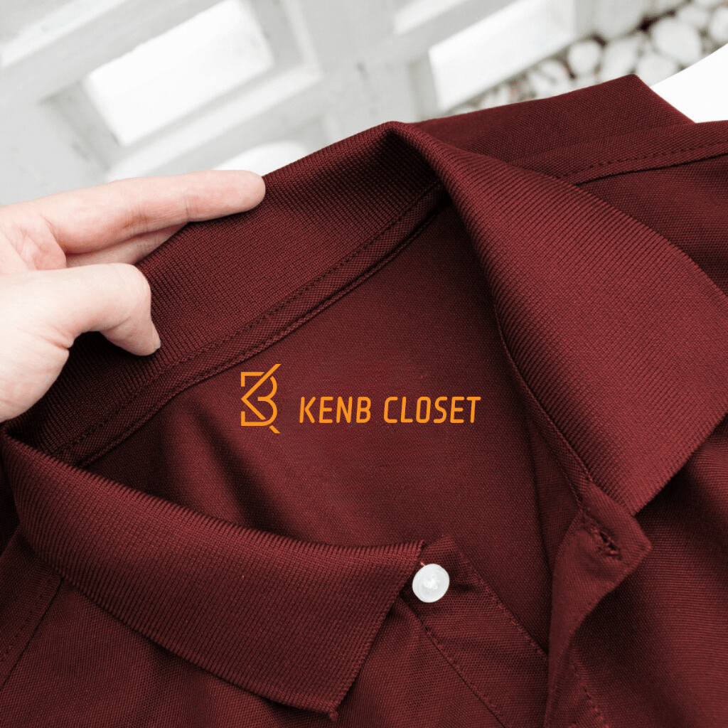 Áo thun nam POLO vải cotton cá sấu có cổ tay ngắn nhiều màu cực sang trọng lịch lãm | BigBuy360 - bigbuy360.vn