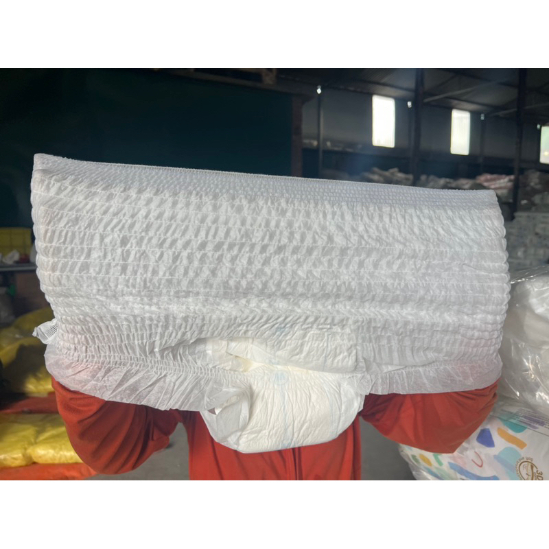 Bỉm Trần người lớn  size M-L < 70 kg (50 quần)