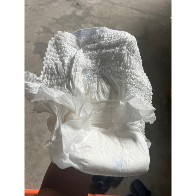Bỉm Trần người lớn  size M-L < 70 kg (50 quần)