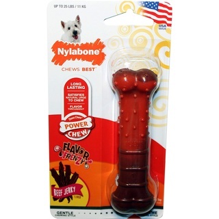 🇺🇸 Đồ chơi cao cấp cho chó NYLABONE nhiều hình dạng