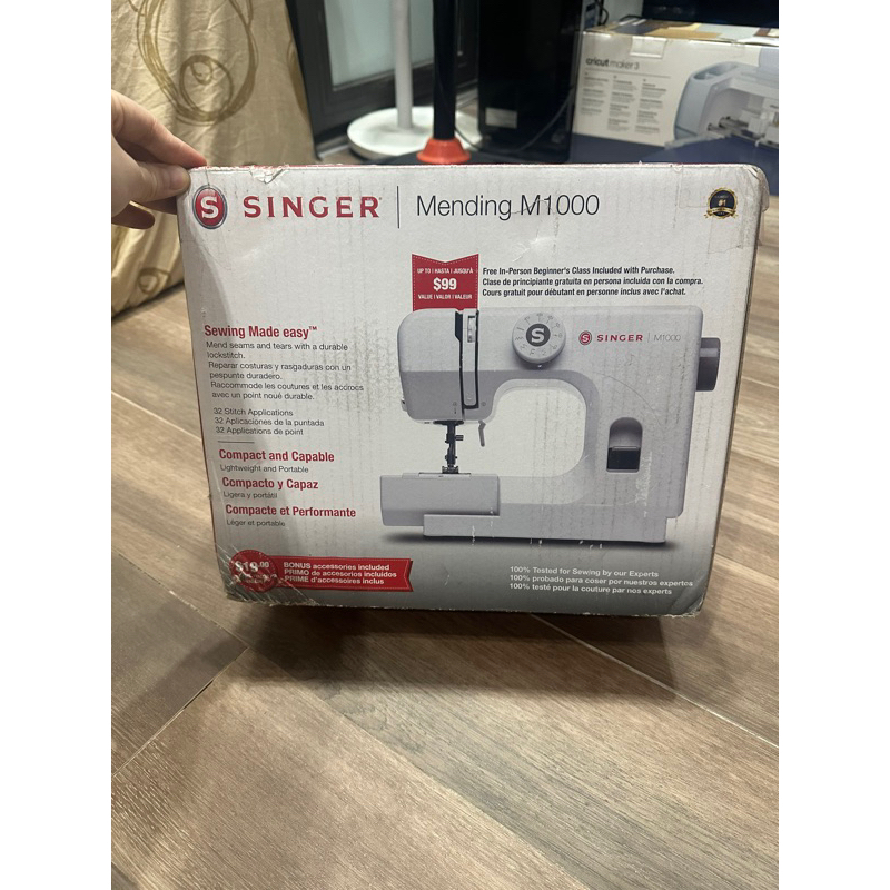 MÁY MAY SINGER M1500 M1000 ( sẵn thanh lý) Shopee Việt Nam