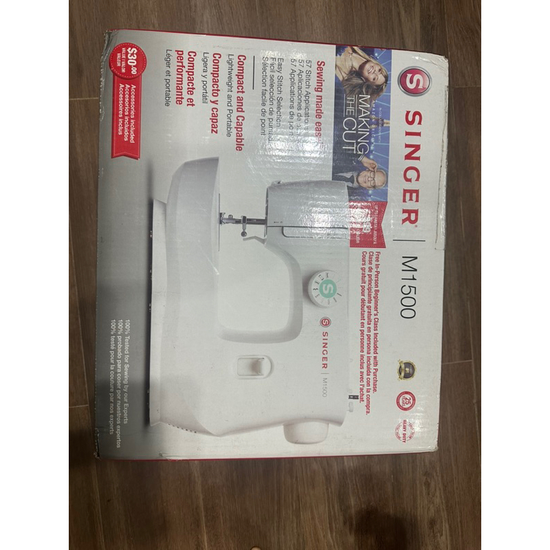 MÁY MAY SINGER M1500 M1000 ( sẵn thanh lý) Shopee Việt Nam