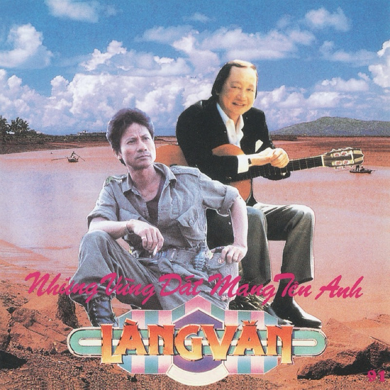 Băng Cassette Tiếng Hát Duy Khánh - Chế Linh