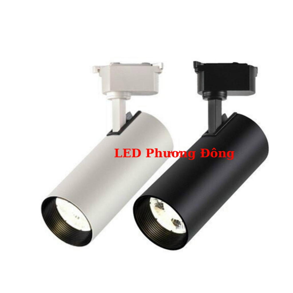 Đèn Rọi Ray Ống Bơ Dài 12w, 20w, 30w ánh sáng Trắng - Vàng - Trung tính