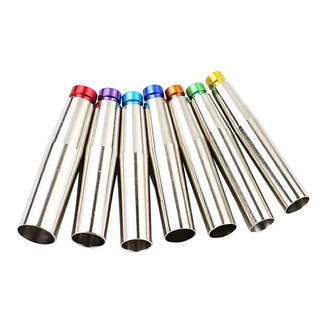 Bộ vào phớt lốc nén, lốc lạnh điều hòa ô tô GỒM 7 cối kích cỡ khác nhau