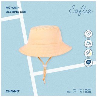 Chaang SS2024 Mũ vành Olympia Champion