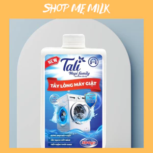Tẩy Lồng Giặt Tali Dạng Bột Siêu Sạch, TẨY LỒNG MÁY GIẶT