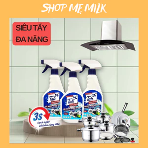 Xịt Tẩy Đa Năng Tali 500ML