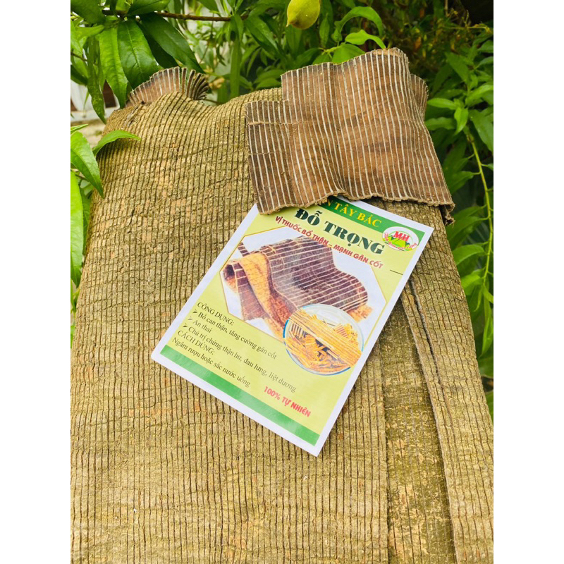 Đỗ Trọng (Khô, Sạch, Đẹp) 500gr
