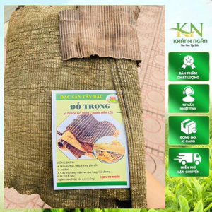 Đỗ Trọng (Khô, Sạch, Đẹp) 500gr