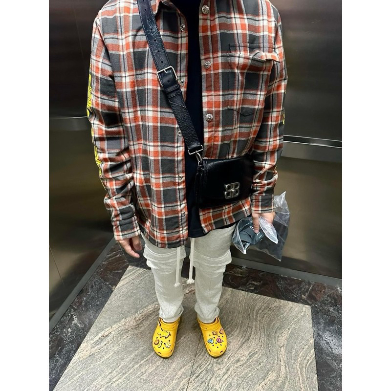 ⚡️[Hight Quality] Quần Cargo Paints Tears Of Saint - Điểm Nhấn Túi Hộp Phối Khóa Zip Phong Cách Street Wear Đường Phố