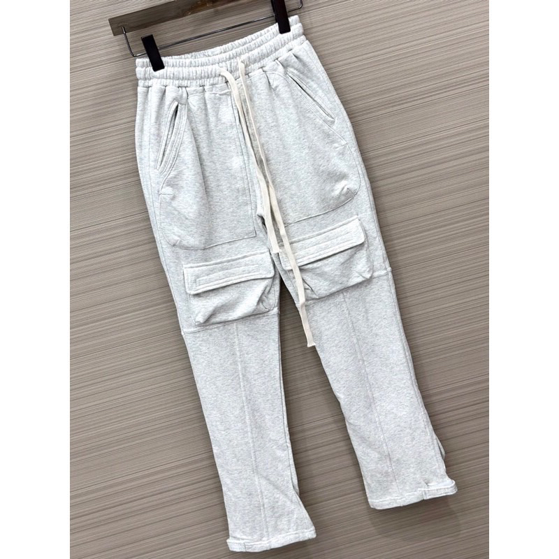 ⚡️[Hight Quality] Quần Cargo Paints Tears Of Saint - Điểm Nhấn Túi Hộp Phối Khóa Zip Phong Cách Street Wear Đường Phố