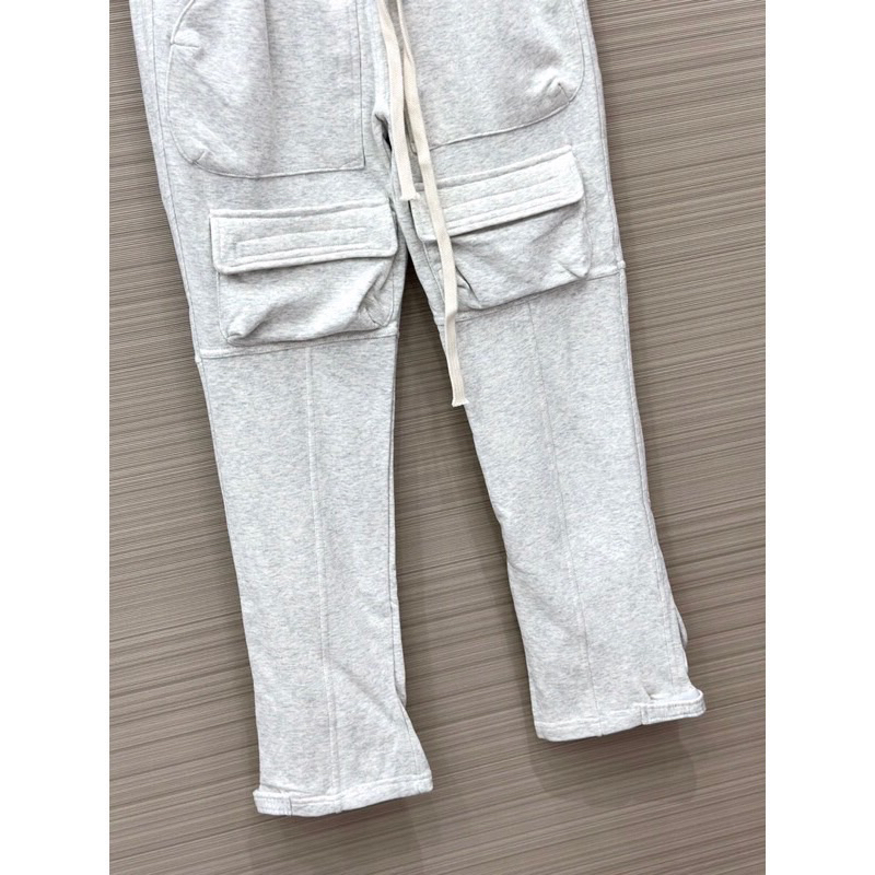 ⚡️[Hight Quality] Quần Cargo Paints Tears Of Saint - Điểm Nhấn Túi Hộp Phối Khóa Zip Phong Cách Street Wear Đường Phố