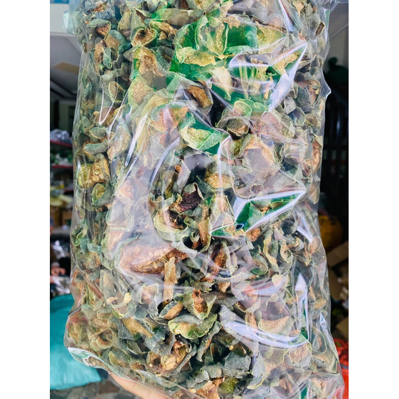 Bí đao khô giúp thanh nhiệt, giúp thân hình thon gọn, giải độc gan và thận, giảm cân 1kg