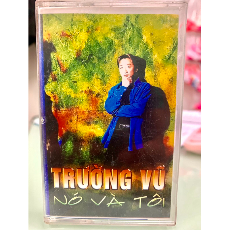 Băng Cassette Trường Vũ - Nó Và Tôi