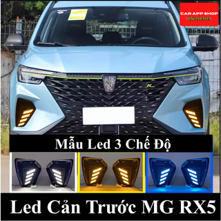 Led Cản Trước MG RX5 Đời 2023 Cập Nhật Tính Năng Và Chế Độ Mới Nhất Của Led Gầm
