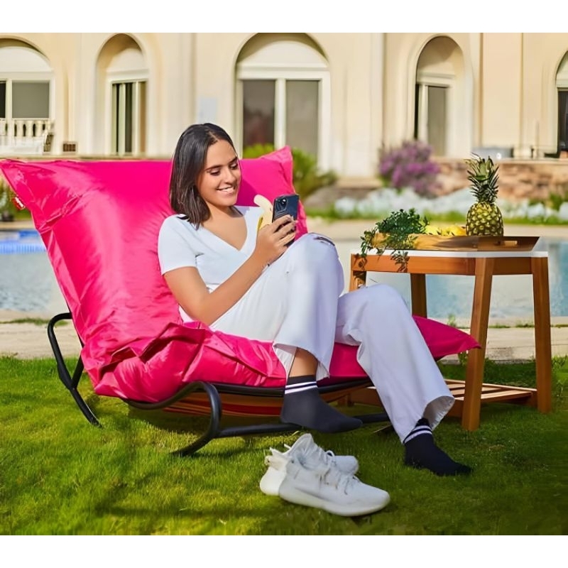 Ảnh Ghế Poang Rolling Chair 1