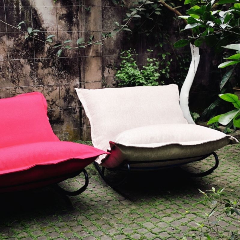 Ảnh Ghế Poang Rolling Chair 2