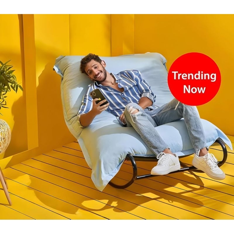 Ảnh Ghế Poang Rolling Chair 3
