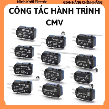 Công tắc hành trình CMV103D,công tắc bản lề,công tắc giới hạn,công tắc điều khiển tự động,công tắc chuyển đổi,công tắc